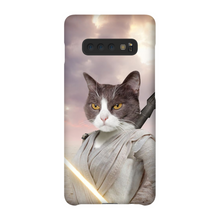 Load image into Gallery viewer, Light Rey - Rey Skywalker &amp; Star Wars Inspired Custom Pet Portrait Phone Case