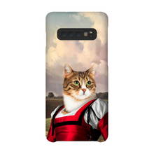 Load image into Gallery viewer, REIGN IN SPAIN CUSTOM PET PORTRAIT PHONE CASE