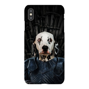 KNIGHT TEENITE CUSTOM PET PORTRAIT PHONE CASE