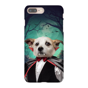 COUNT MEOWT CUSTOM PET PORTRAIT PHONE CASE
