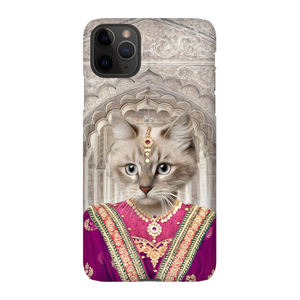 DEVILICIOUS CUSTOM PET PORTRAIT PHONE CASE