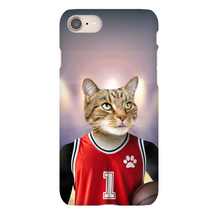 Load image into Gallery viewer, HOOPLA CUSTOM PET PORTRAIT PHONE CASE