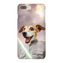 Load image into Gallery viewer, FLUKE CARCHASER CUSTOM PET PORTRAIT PHONE CASE