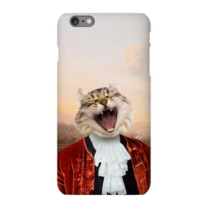 EARL E. RISER CUSTOM PET PORTRAIT PHONE CASE