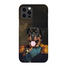 Load image into Gallery viewer, LORD E. LORDY CUSTOM PET PORTRAIT PHONE CASE
