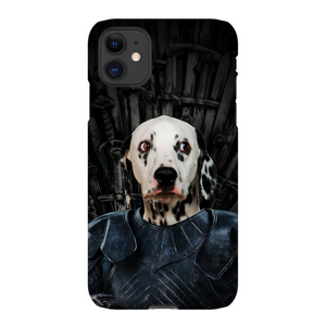 KNIGHT TEENITE CUSTOM PET PORTRAIT PHONE CASE