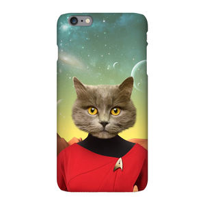 OH HOORAY CUSTOM PET PORTRAIT PHONE CASE