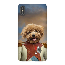Load image into Gallery viewer, BARON D. ZERT CUSTOM PET PORTRAIT PHONE CASE