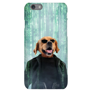 NEO BARKSIST CUSTOM PET PORTRAIT PHONE CASE