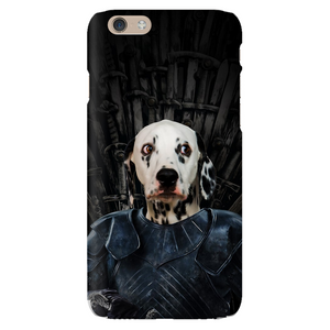 KNIGHT TEENITE CUSTOM PET PORTRAIT PHONE CASE
