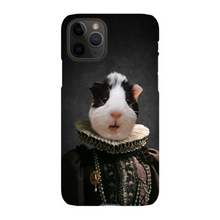 Load image into Gallery viewer, QUEEN O&#39;PHARTS CUSTOM PET PORTRAIT PHONE CASE