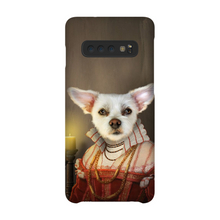 Load image into Gallery viewer, LADY LAVISH CUSTOM PET PORTRAIT PHONE CASE