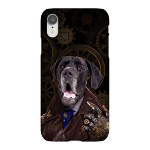 A FIST OF IT CUSTOM PET PORTRAIT PHONE CASE