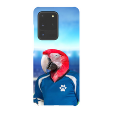 Load image into Gallery viewer, GET YOUR KICKS CUSTOM PET PORTRAIT PHONE CASE