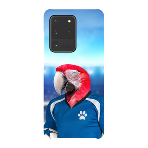 GET YOUR KICKS CUSTOM PET PORTRAIT PHONE CASE