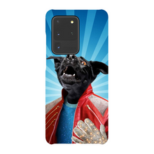 Load image into Gallery viewer, EAT IT CUSTOM PET PORTRAIT PHONE CASE