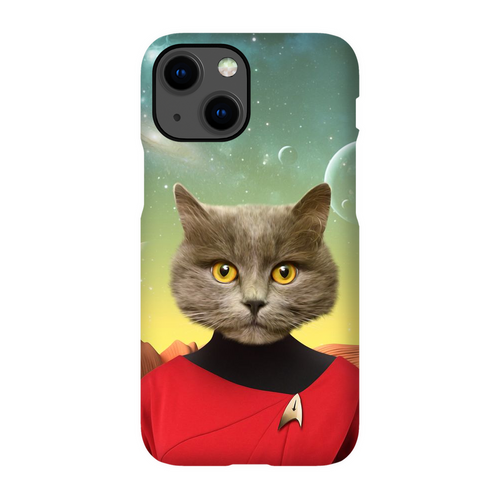 OH HOORAY CUSTOM PET PORTRAIT PHONE CASE