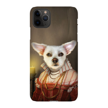 Load image into Gallery viewer, LADY LAVISH CUSTOM PET PORTRAIT PHONE CASE