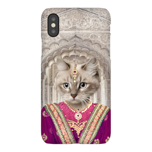DEVILICIOUS CUSTOM PET PORTRAIT PHONE CASE