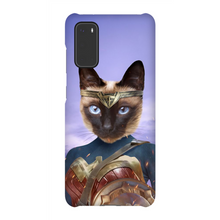 Load image into Gallery viewer, WONDER WOTSUP CUSTOM PET PORTRAIT PHONE CASE