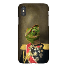 Load image into Gallery viewer, GENERAL LEE AMESS CUSTOM PET PORTRAIT PHONE CASE