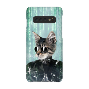 HOLEY TRINITY CUSTOM PET PORTRAIT PHONE CASE
