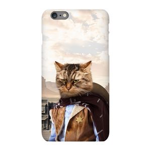 HIGH LOON CUSTOM PET PORTRAIT PHONE CASE