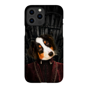DRAGON THE CHAIN CUSTOM PET PORTRAIT PHONE CASE