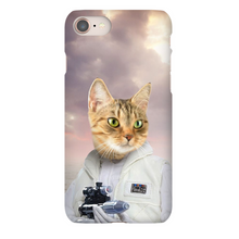 Load image into Gallery viewer, PRINCESS LAYABOUT CUSTOM PET PORTRAIT PHONE CASE