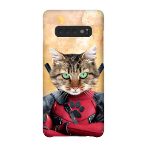 DEAD COOL CUSTOM PET PORTRAIT PHONE CASE
