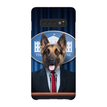 Load image into Gallery viewer, PAWSENTIAL CUSTOM PET PORTRAIT PHONE CASE