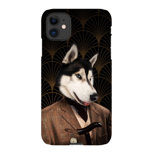 DAPPERS CUSTOM PET PORTRAIT PHONE CASE