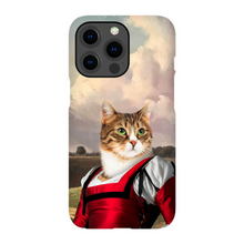 Load image into Gallery viewer, REIGN IN SPAIN CUSTOM PET PORTRAIT PHONE CASE