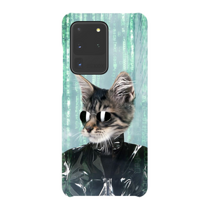 HOLEY TRINITY CUSTOM PET PORTRAIT PHONE CASE