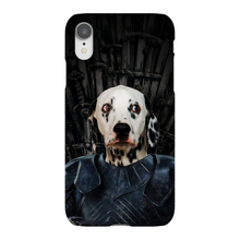 Load image into Gallery viewer, KNIGHT TEENITE CUSTOM PET PORTRAIT PHONE CASE