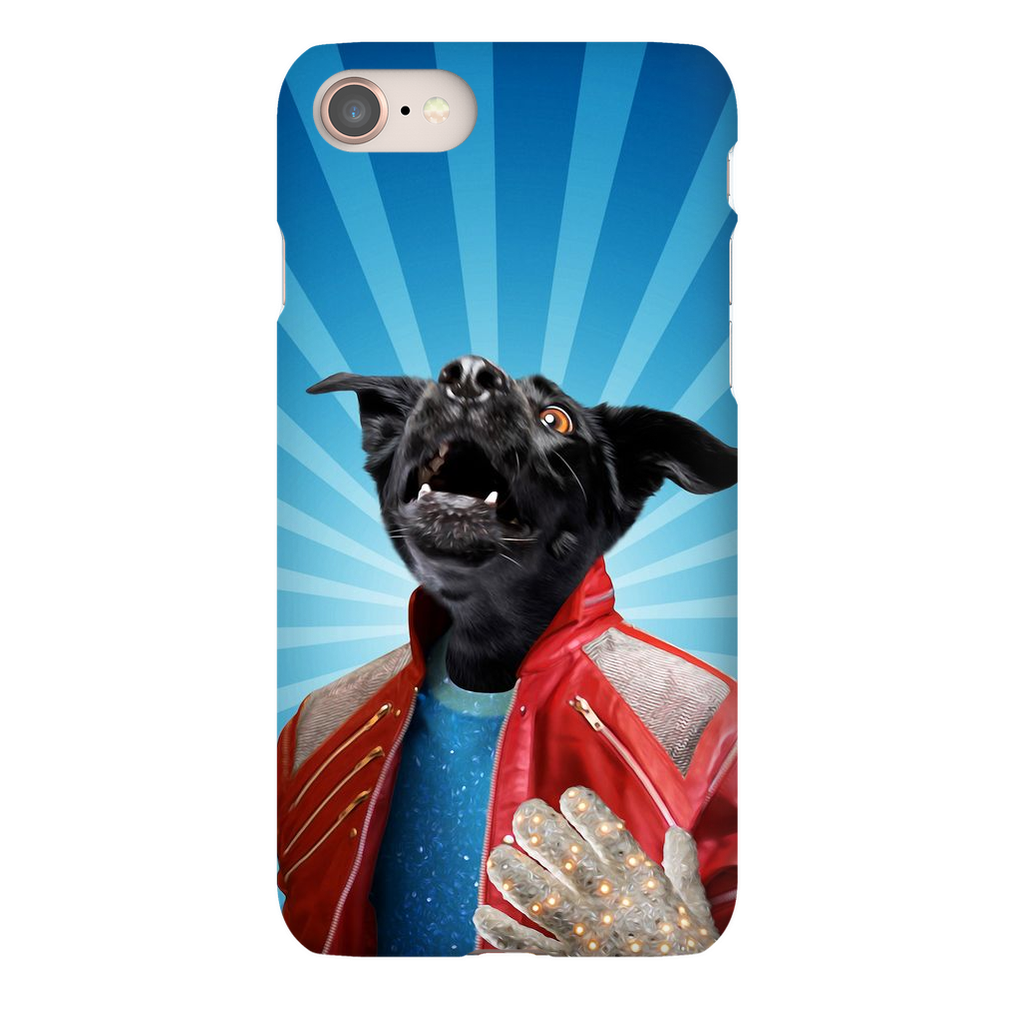 EAT IT CUSTOM PET PORTRAIT PHONE CASE