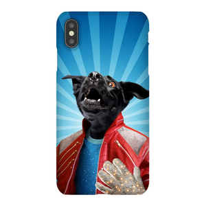 EAT IT CUSTOM PET PORTRAIT PHONE CASE