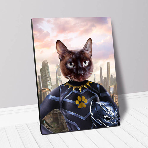 WALKIES FOREVER - CUSTOM PET PORTRAIT CANVAS