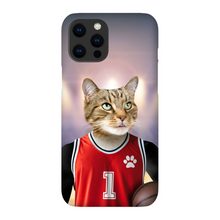 Load image into Gallery viewer, HOOPLA CUSTOM PET PORTRAIT PHONE CASE