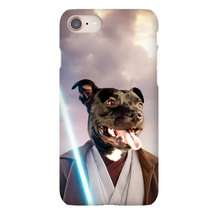 Load image into Gallery viewer, OBI HAVE CUSTOM PET PORTRAIT PHONE CASE
