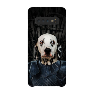 KNIGHT TEENITE CUSTOM PET PORTRAIT PHONE CASE