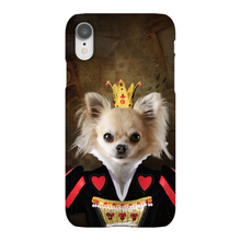 Load image into Gallery viewer, TEENY QUEENIE CUSTOM PET PORTRAIT PHONE CASE