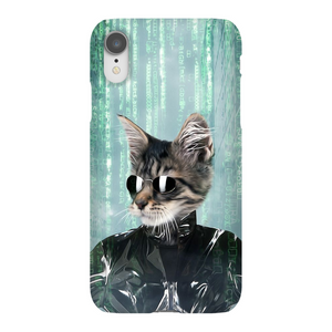 HOLEY TRINITY CUSTOM PET PORTRAIT PHONE CASE