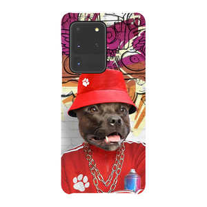 FURRESH! CUSTOM PET PORTRAIT PHONE CASE