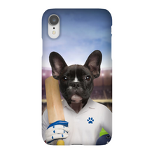 Load image into Gallery viewer, HOWZAT? CUSTOM PET PORTRAIT PHONE CASE