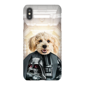 BATH EVADER CUSTOM PET PORTRAIT PHONE CASE
