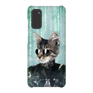 HOLEY TRINITY CUSTOM PET PORTRAIT PHONE CASE