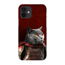 Load image into Gallery viewer, SIR TENDOOM CUSTOM PET PORTRAIT PHONE CASE