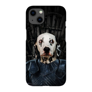 KNIGHT TEENITE CUSTOM PET PORTRAIT PHONE CASE