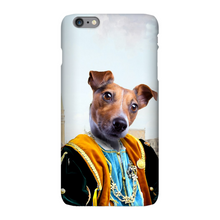 Load image into Gallery viewer, THE VENICE MENACE CUSTOM PET PORTRAIT PHONE CASE